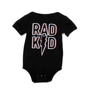 Rad Kid 3D bodysuit